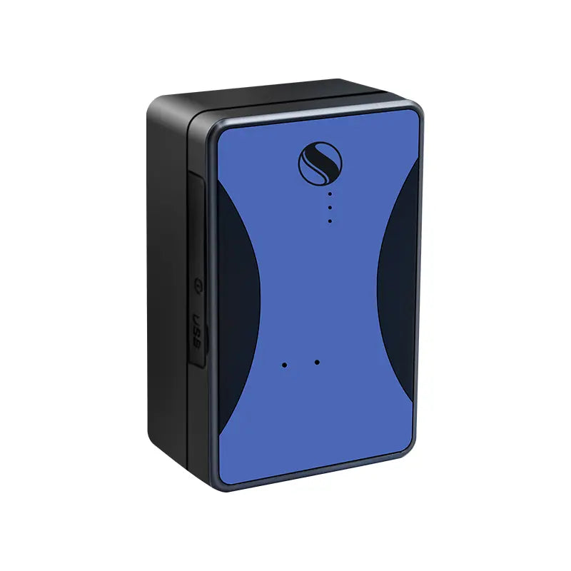 GPS Tracker - S16L - 4G Wireless Magnetic GPS Tracker For Asset With Long Life Battery