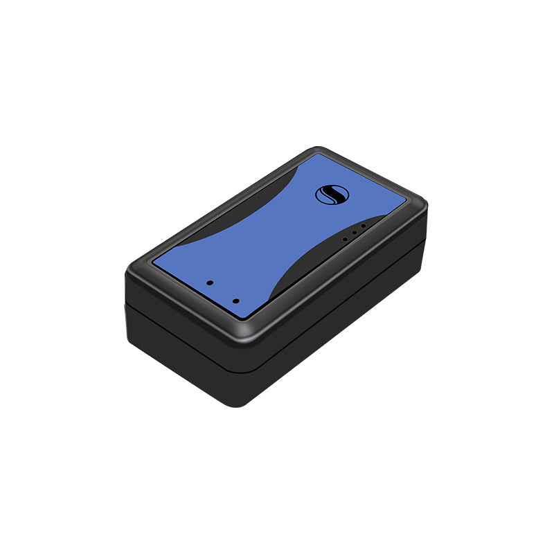 GPS Tracker - S16LA - 4G Mini Micro GPS Tracker For Assets, Fleet, And Vehicle Management With Extended Battery Life